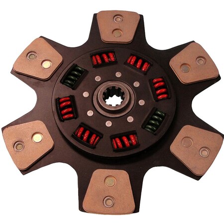 Aftermarket Clutch Disc Fits Case-IH Tractors 495 584 3220 3230 4200 85026C3